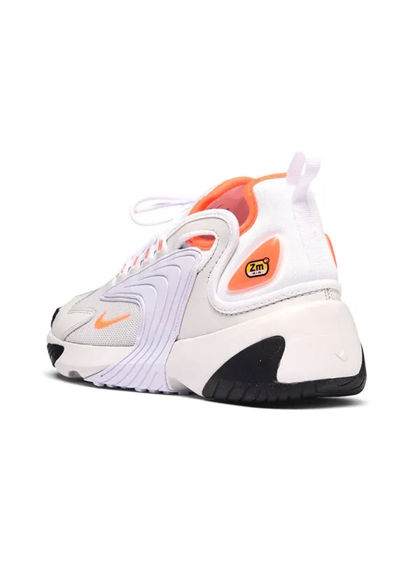 Кроссовки zoom 2k 'hyper crimson' Nike — изображение 4 из 4, платиновый/-белый-черный