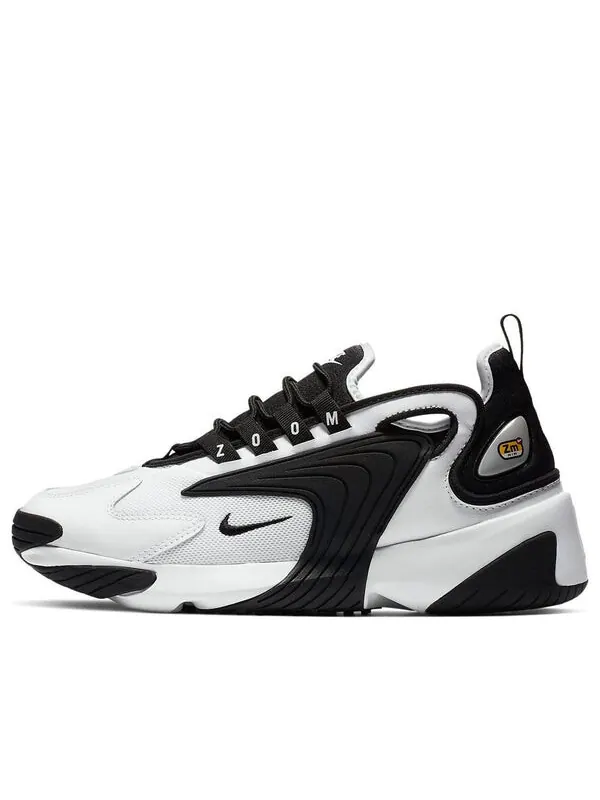 Кроссовки зум 2k Nike — изображение 1 из 4, белый/черный