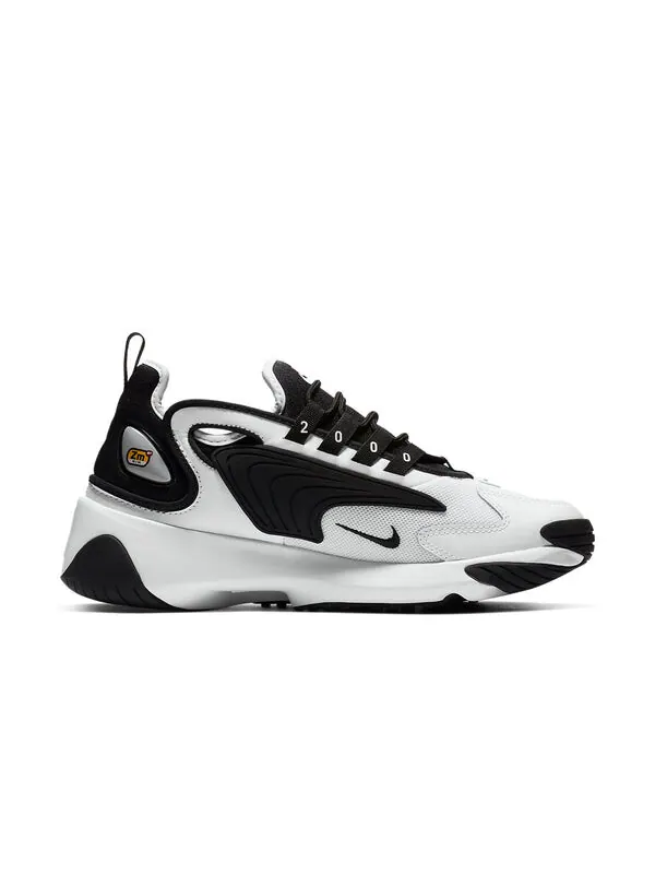 Кроссовки зум 2k Nike — изображение 2 из 4, белый/черный