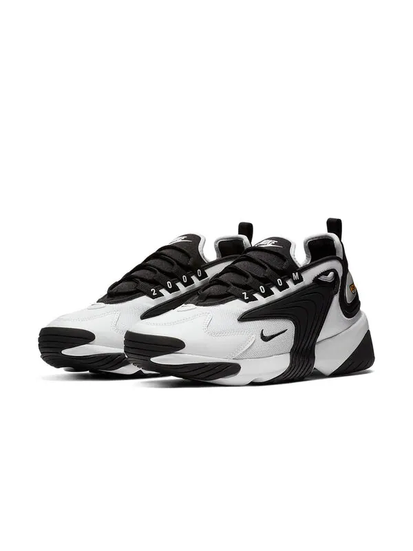 Кроссовки зум 2k Nike — изображение 3 из 4, белый/черный