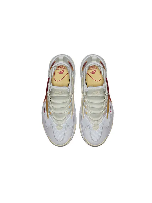 Кроссовки зум 2k Nike — изображение 4 из 4, белый/розовый