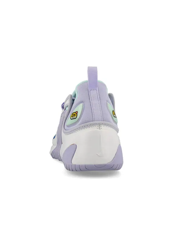 Массивные кроссовки zoom 2k Nike — изображение 4 из 4, белый/фиолетовый