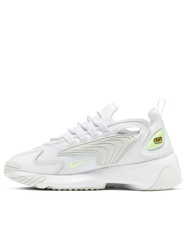 Массивные кроссовки zoom 2k Nike — изображение 1 из 4, белый