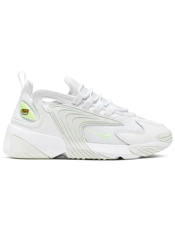 Массивные кроссовки zoom 2k Nike — изображение 2 из 4, белый