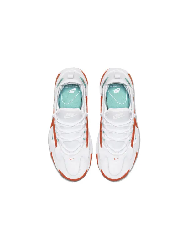 Кроссовки зум 2k Nike — изображение 3 из 4, белый/голубой
