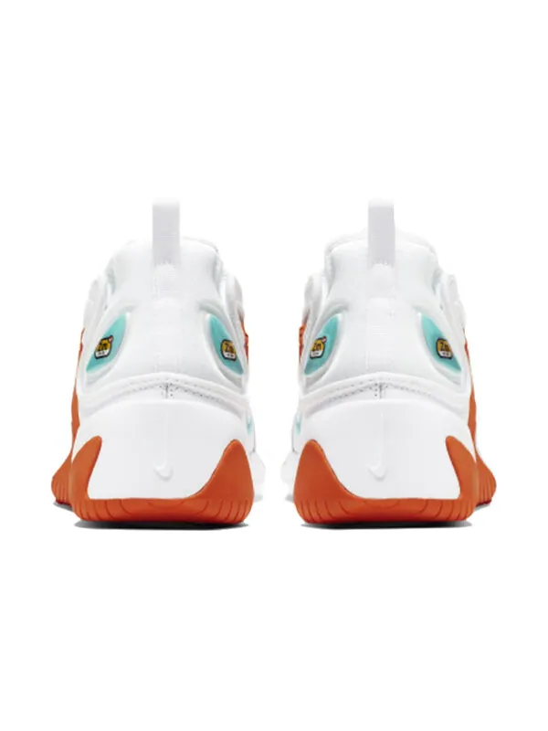 Кроссовки зум 2k Nike — изображение 4 из 4, белый/голубой