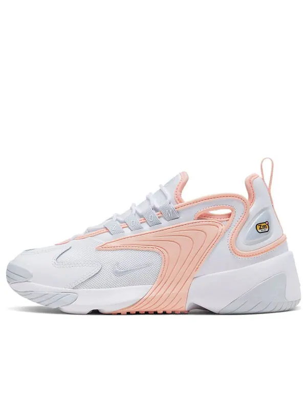 Массивные кроссовки zoom 2k Nike — изображение 1 из 4, розовый