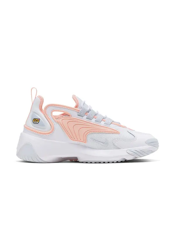 Массивные кроссовки zoom 2k Nike — изображение 2 из 4, розовый