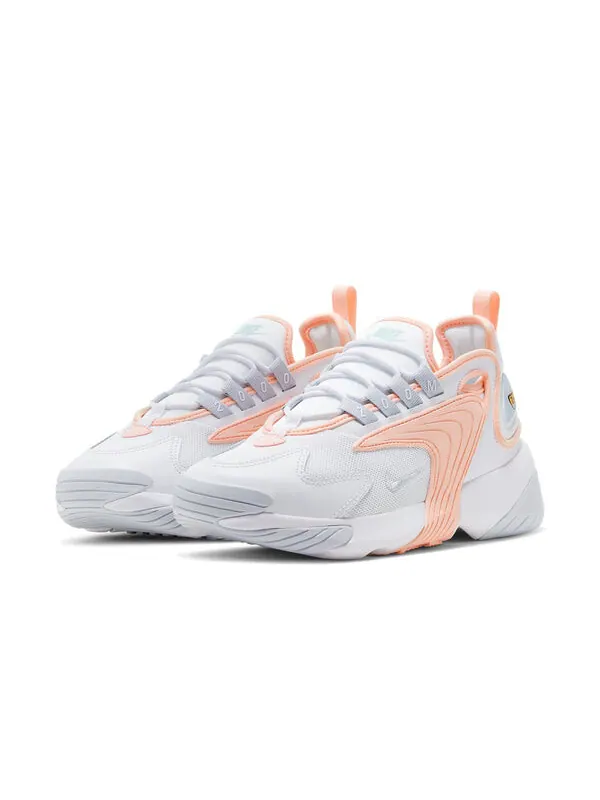 Массивные кроссовки zoom 2k Nike — изображение 3 из 4, розовый