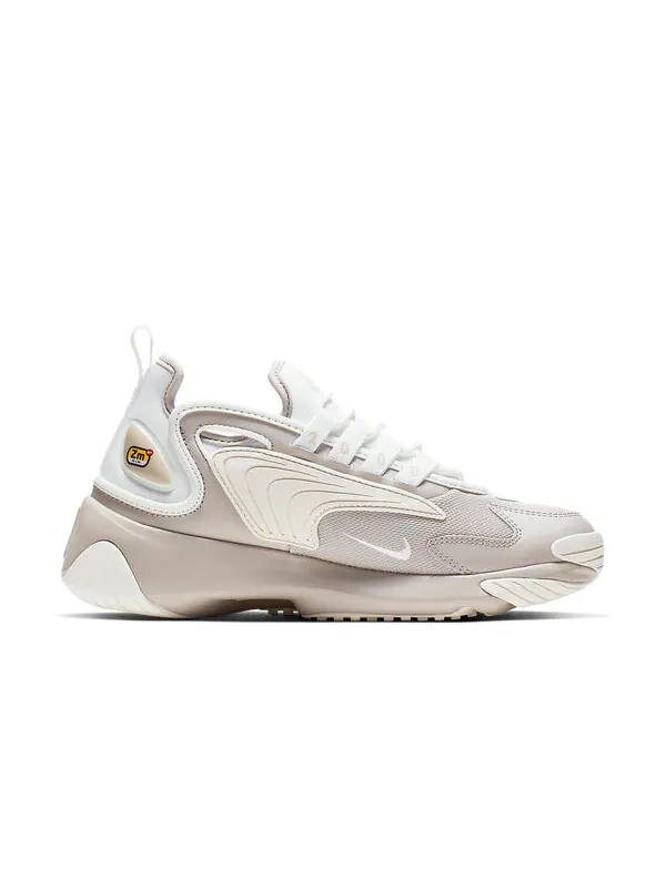 Кроссовки зум 2k Nike — изображение 2 из 4, белый/серый
