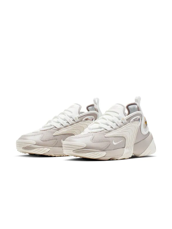 Кроссовки зум 2k Nike — изображение 3 из 4, белый/серый