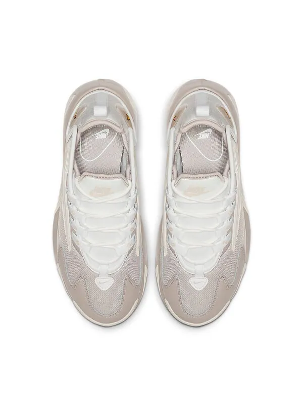Кроссовки зум 2k Nike — изображение 4 из 4, белый/серый