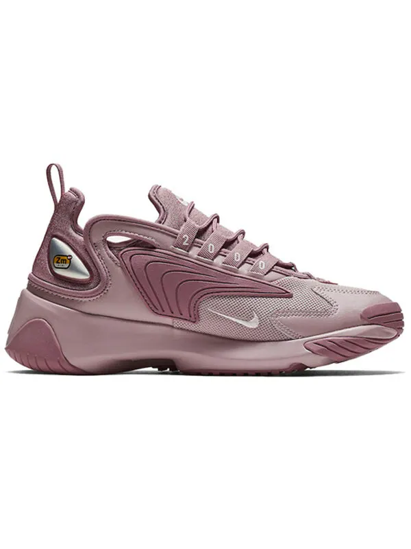 Массивные кроссовки zoom 2k Nike — изображение 2 из 4, розовый