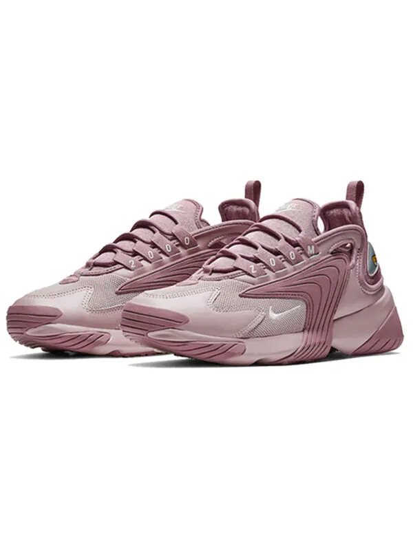 Массивные кроссовки zoom 2k Nike — изображение 3 из 4, розовый