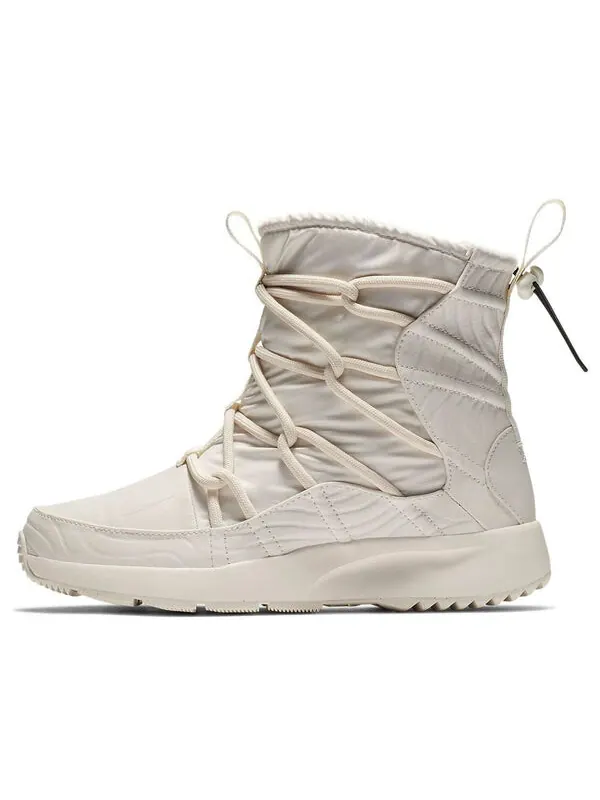 Кроссовки tanjun с высокой посадкой Nike — изображение 1 из 4, бежевый/серый/черный