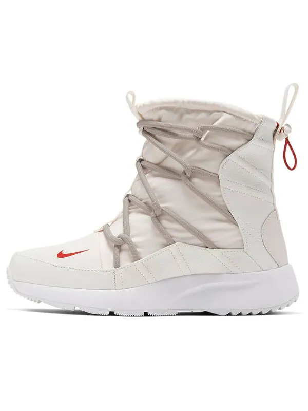 Кроссовки tanjun с высокой посадкой Nike — изображение 1 из 4, белый