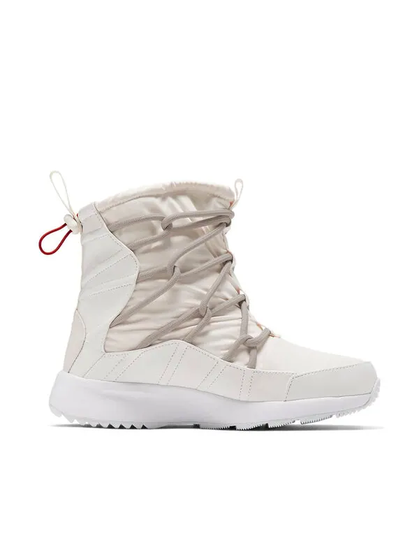 Кроссовки tanjun с высокой посадкой Nike — изображение 2 из 4, белый