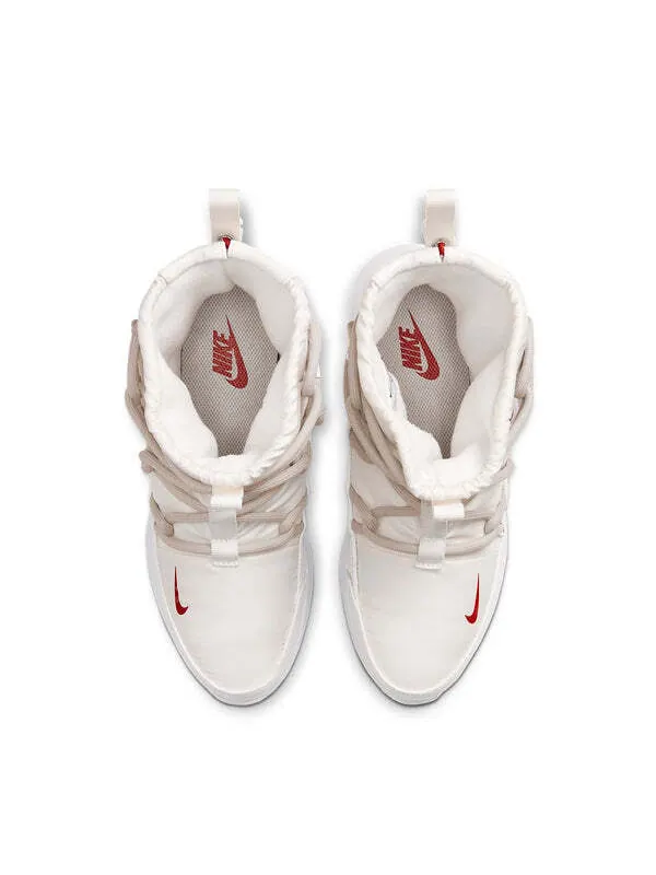 Кроссовки tanjun с высокой посадкой Nike — изображение 4 из 4, белый