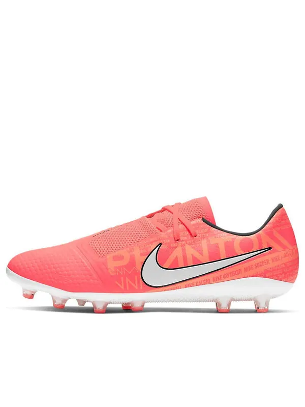 Кроссовки phantom venom pro ag 'orange 'white' Nike — изображение 1 из 4, оранжевый/белый