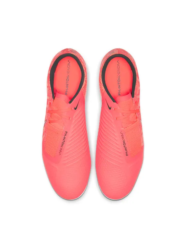 Кроссовки phantom venom pro ag 'orange 'white' Nike — изображение 4 из 4, оранжевый/белый