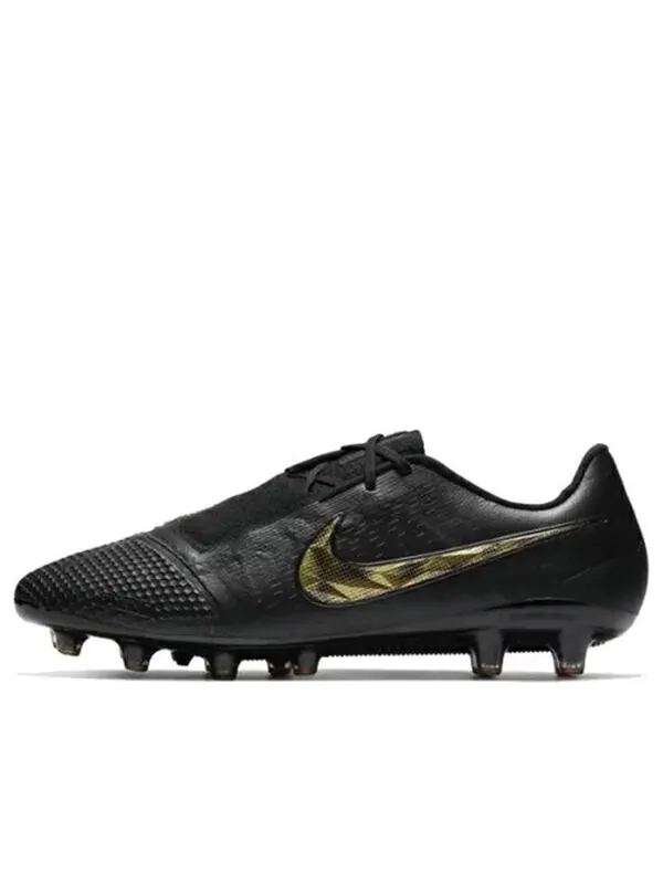 Кроссовки Nike Phantom Venom Elite AGPro Black — изображение 1 из 4, черный