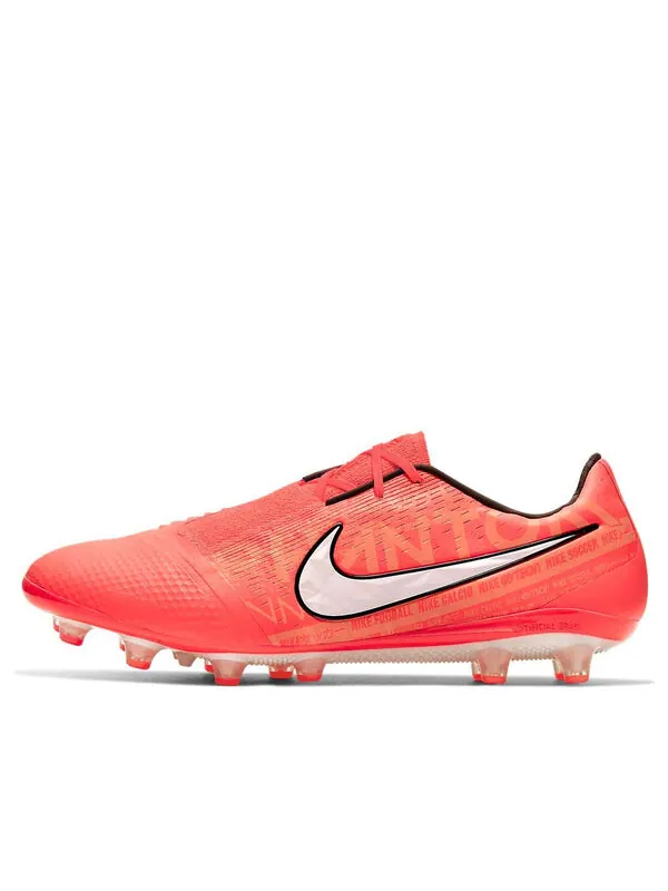 Кроссовки фантом venom elite ag pro Nike — изображение 1 из 4, оранжевый/белый/черный