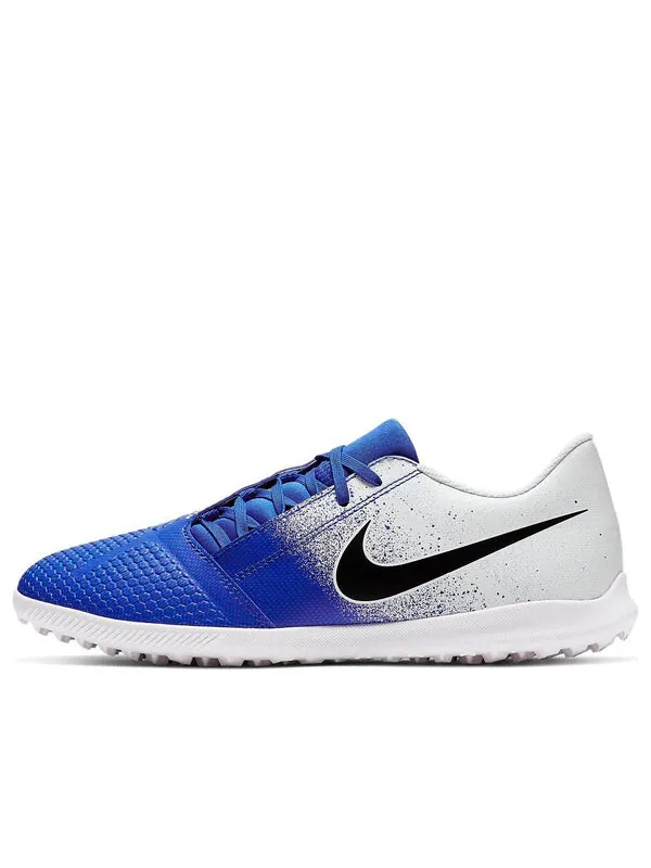 Кроссовки фантом venom club tf Nike — изображение 1 из 4, синий/белый