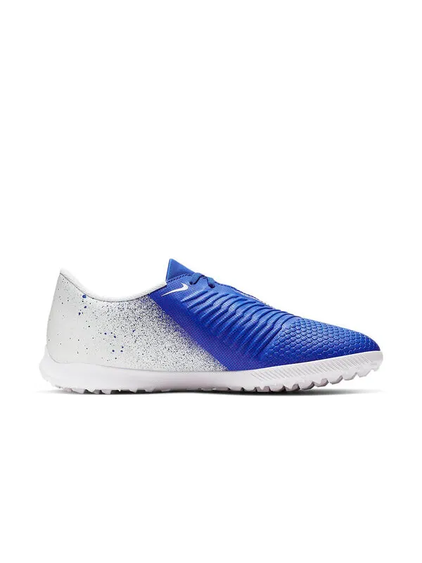 Кроссовки фантом venom club tf Nike — изображение 2 из 4, синий/белый