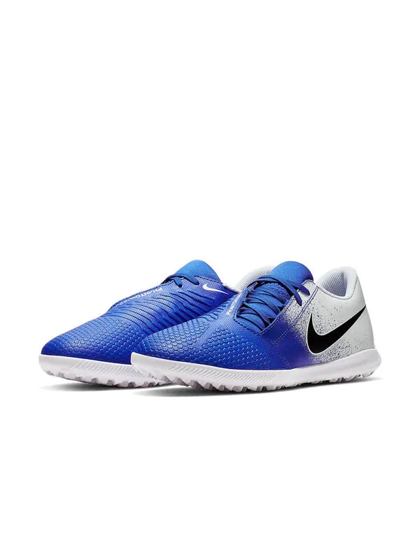 Кроссовки фантом venom club tf Nike — изображение 3 из 4, синий/белый
