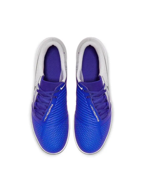 Кроссовки фантом venom club tf Nike — изображение 4 из 4, синий/белый