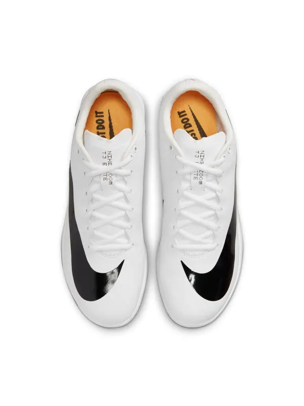 Кроссовки triple jump elite 2 'white hyper pink orange' Nike — изображение 4 из 4