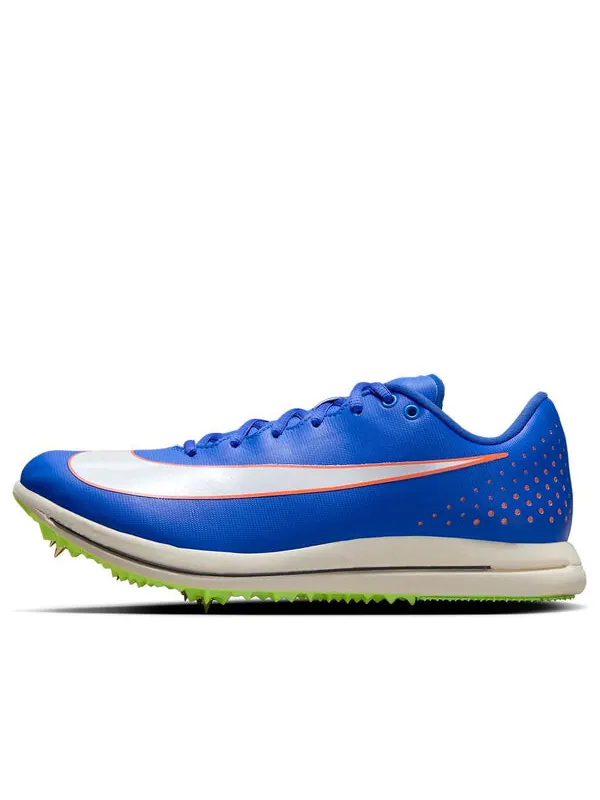 Кроссовки тройной прыжок элита 2 Nike — изображение 1 из 4, синий/оранжевый/белый