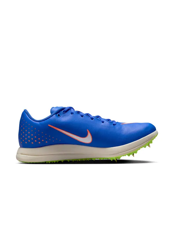 Кроссовки тройной прыжок элита 2 Nike — изображение 2 из 4, синий/оранжевый/белый