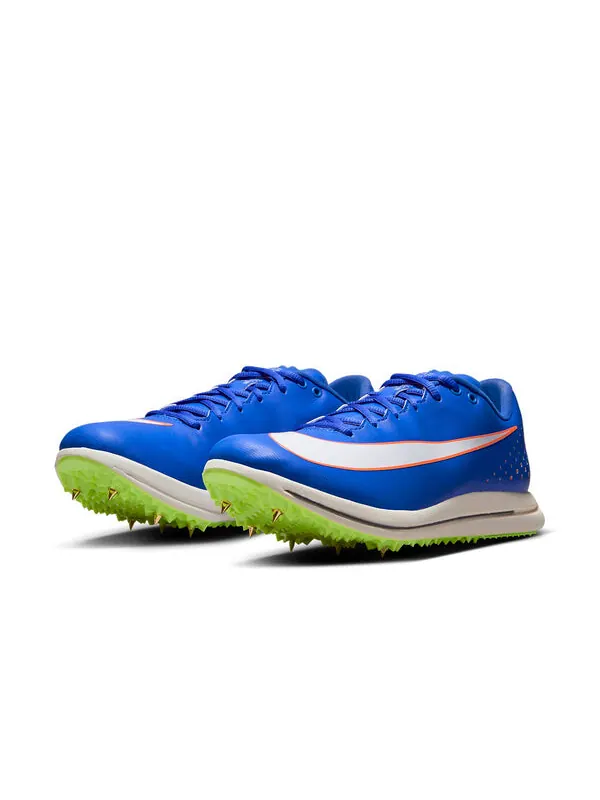 Кроссовки тройной прыжок элита 2 Nike — изображение 3 из 4, синий/оранжевый/белый