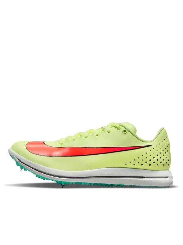 Кроссовки triple jump elite 2 'barely volt hyper orange' Nike — изображение 1 из 4, оранжевый