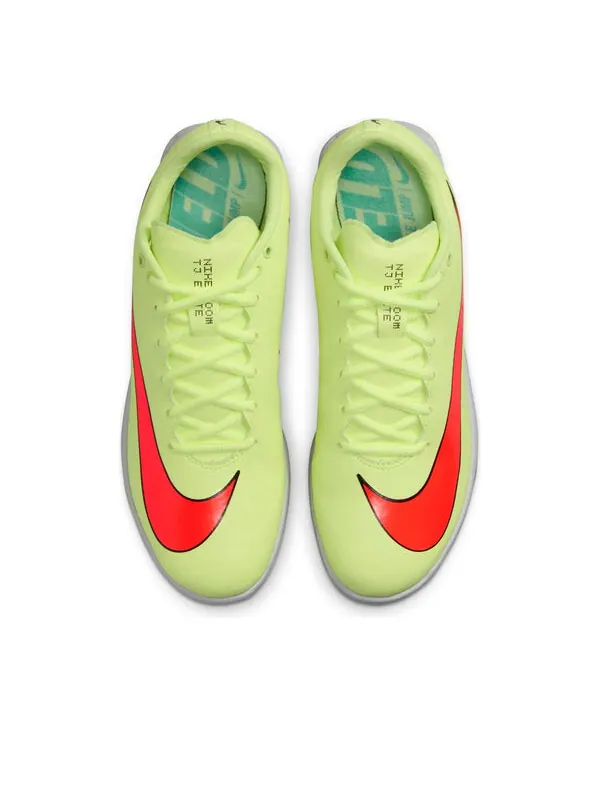 Кроссовки triple jump elite 2 'barely volt hyper orange' Nike — изображение 2 из 4, оранжевый