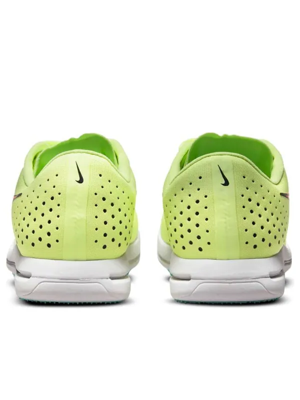 Кроссовки triple jump elite 2 'barely volt hyper orange' Nike — изображение 3 из 4, оранжевый