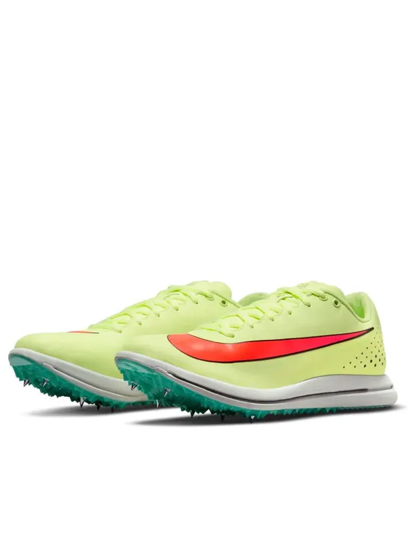 Кроссовки triple jump elite 2 'barely volt hyper orange' Nike — изображение 4 из 4, оранжевый