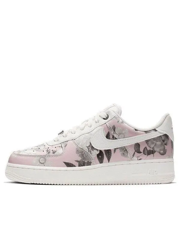 Кроссовки air force 1 низкие Nike — изображение 1 из 4, розовый/синий