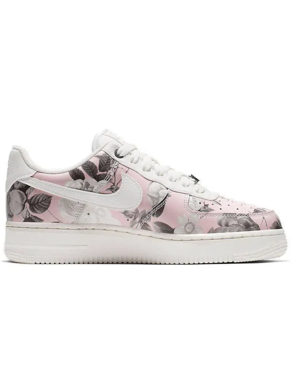 Кроссовки air force 1 низкие Nike — изображение 2 из 4, розовый/синий