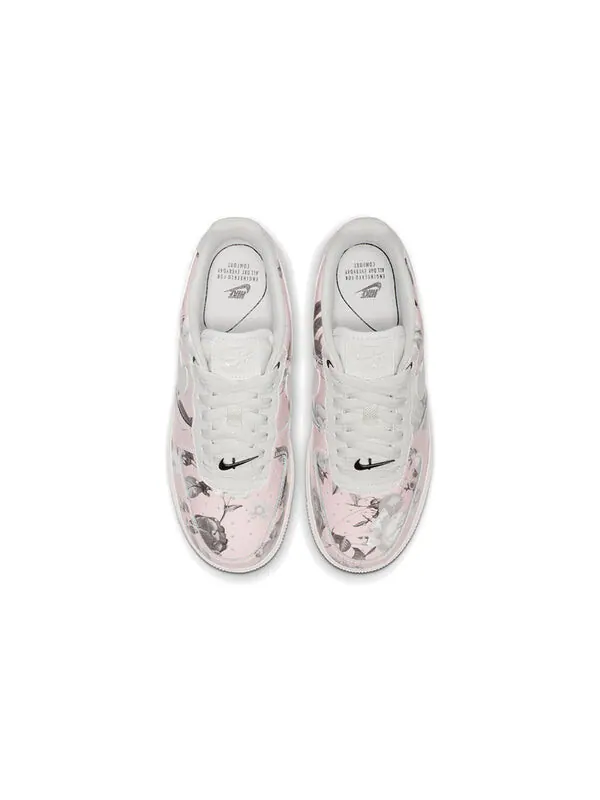 Кроссовки air force 1 низкие Nike — изображение 4 из 4, розовый/синий
