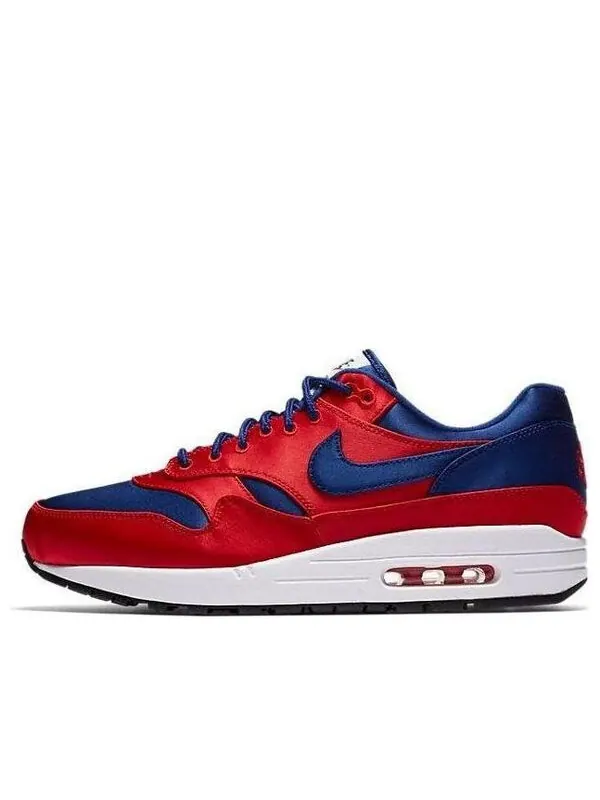 Кроссовки air max 1 Nike — изображение 1 из 4, красный/синий