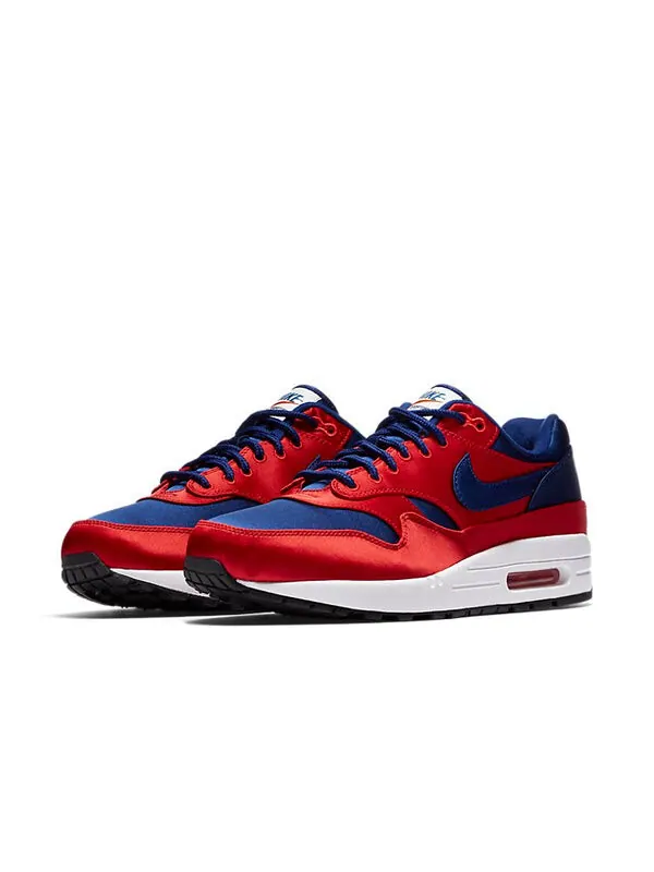Кроссовки air max 1 Nike — изображение 2 из 4, красный/синий