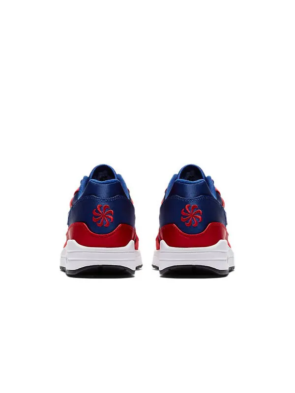 Кроссовки air max 1 Nike — изображение 4 из 4, красный/синий
