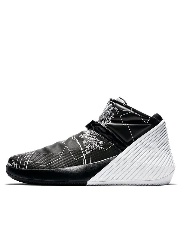Кроссовки почему не zero.1 pfx Air Jordan — изображение 1 из 4