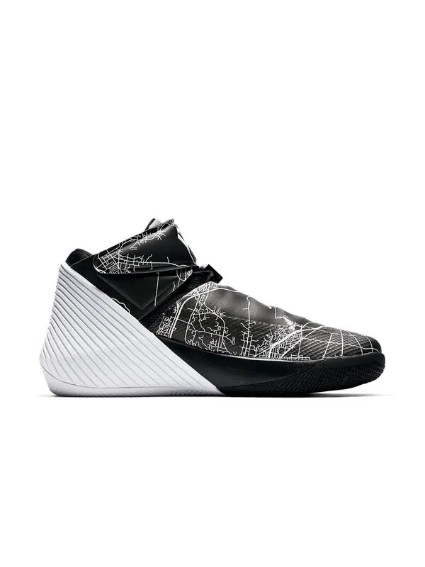 Кроссовки почему не zero.1 pfx Air Jordan — изображение 2 из 4