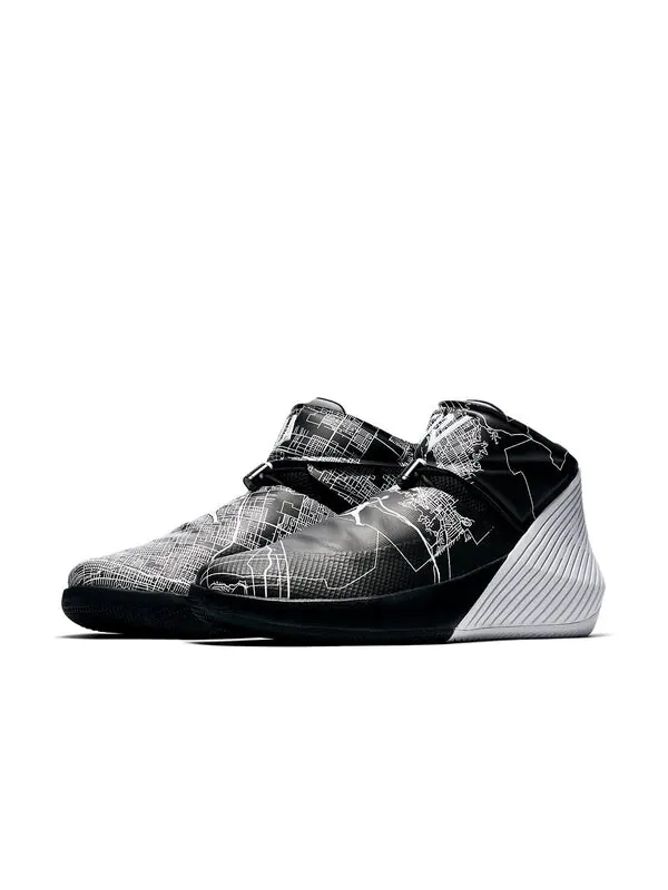 Кроссовки почему не zero.1 pfx Air Jordan — изображение 3 из 4