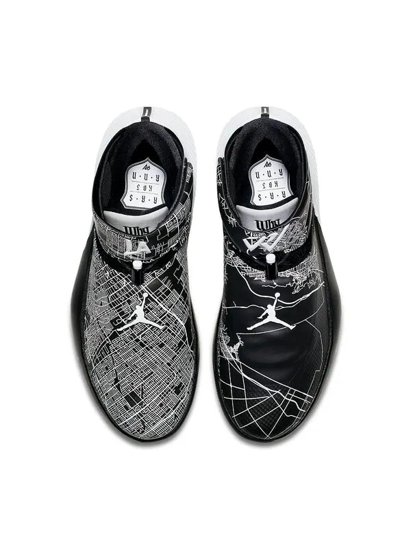 Кроссовки почему не zero.1 pfx Air Jordan — изображение 4 из 4