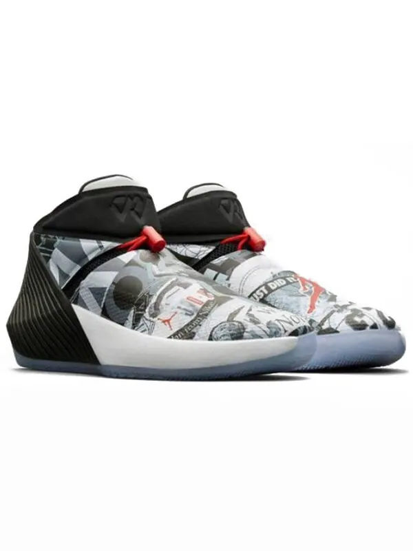 Кроссовки почему не zer0.1 pf Air Jordan — изображение 3 из 4