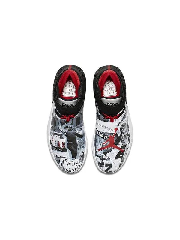Кроссовки почему не zer0.1 pf Air Jordan — изображение 4 из 4